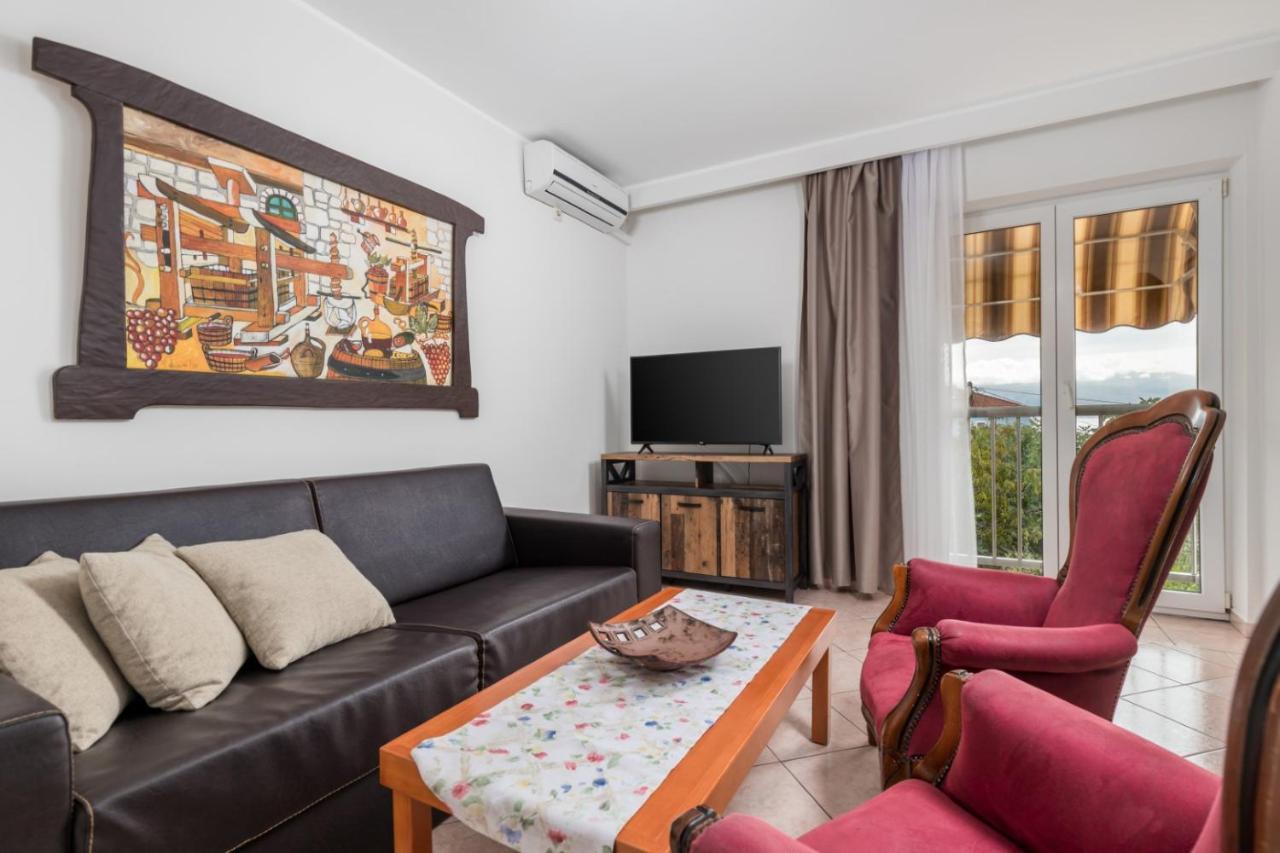 Apartments Eda Башка Экстерьер фото