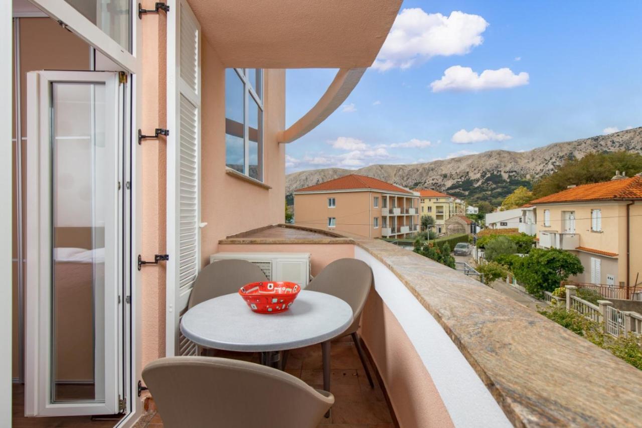 Apartments Eda Башка Экстерьер фото