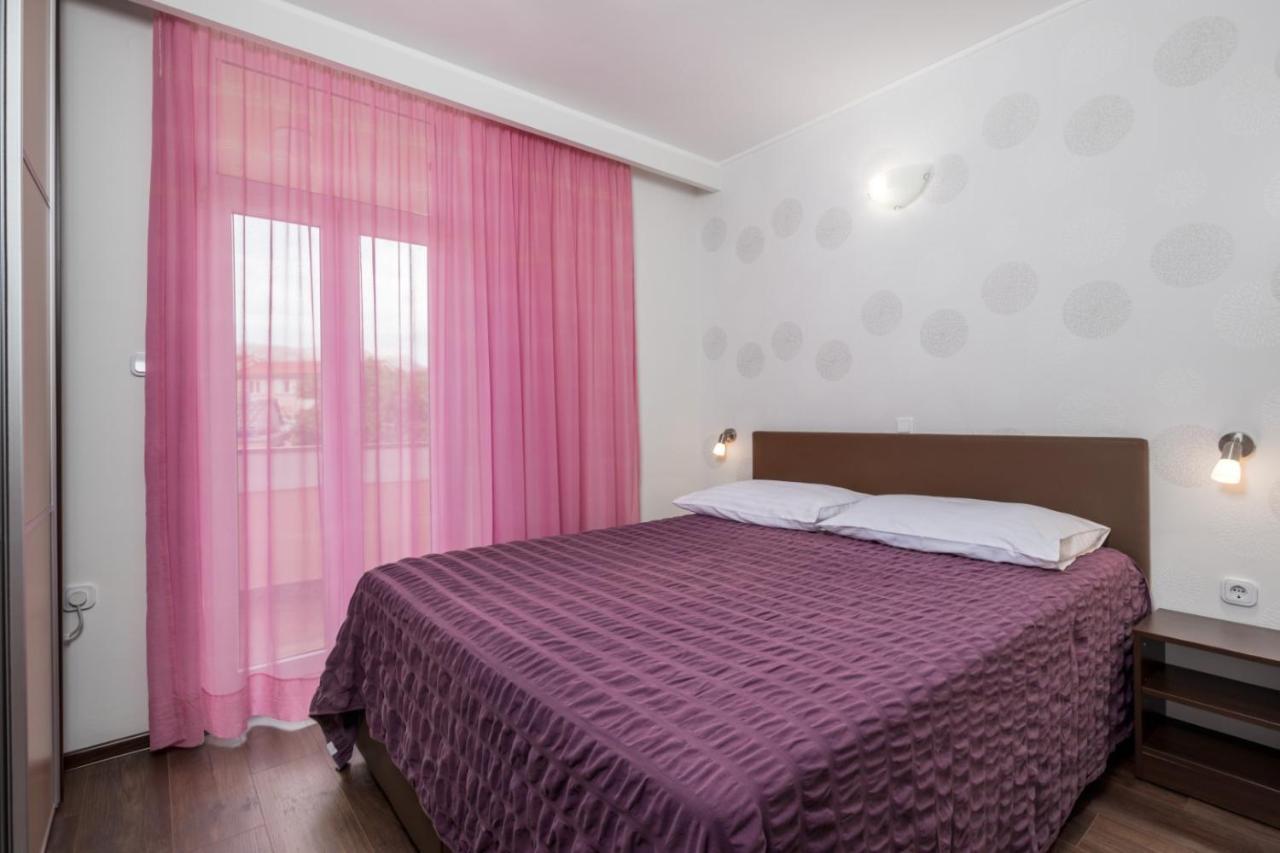 Apartments Eda Башка Экстерьер фото